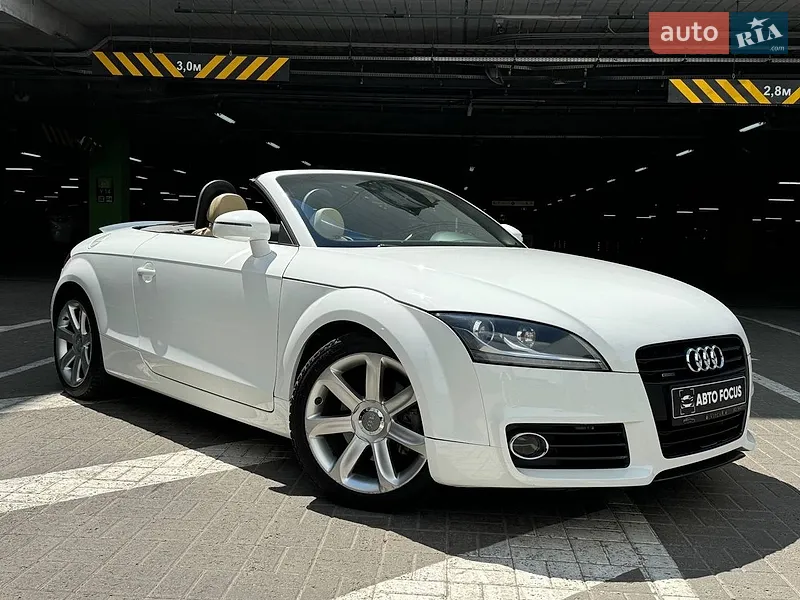 リ*ロ様 Audi TT 8J AUTO.RIA – Продаж Ауді ТТ 8J бу: купити Audi TT 8J в Україні