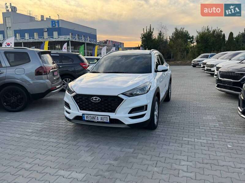 Внедорожник / Кроссовер Hyundai Tucson 2018 в Киеве Внедорожник / Кроссовер Hyundai Tucson 2018 в Киеве