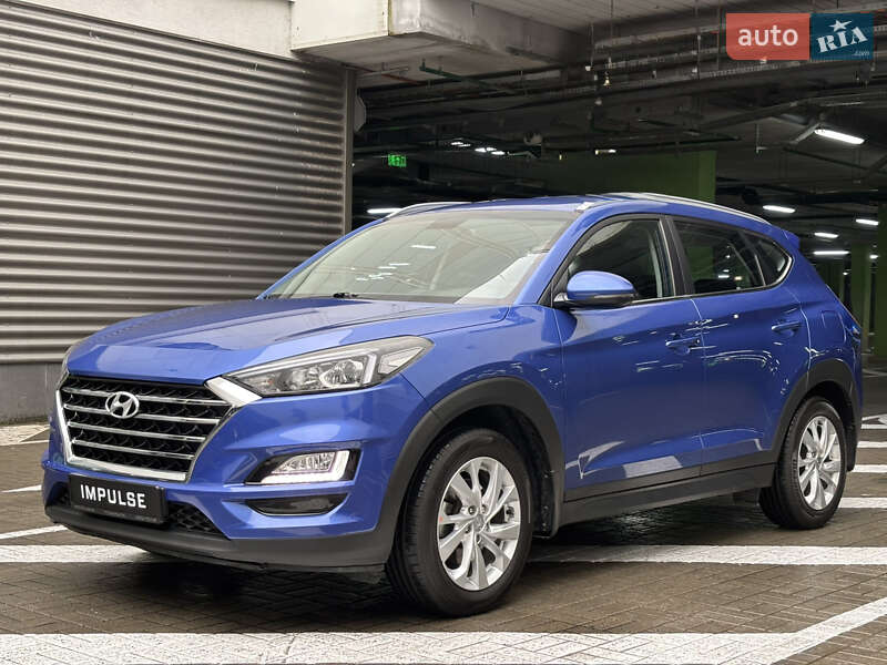 Внедорожник / Кроссовер Hyundai Tucson 2019 в Киеве