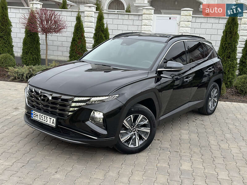 Позашляховик / Кросовер Hyundai Tucson 2021 в Одесі Позашляховик / Кросовер Hyundai Tucson 2021 в Одесі