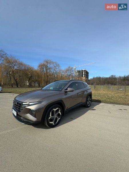 Внедорожник / Кроссовер Hyundai Tucson 2021 в Ивано-Франковске Внедорожник / Кроссовер Hyundai Tucson 2021 в Ивано-Франковске
