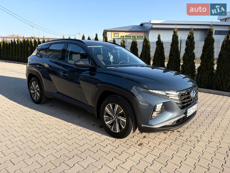 Позашляховик / Кросовер Hyundai Tucson 2022 в Чернівцях