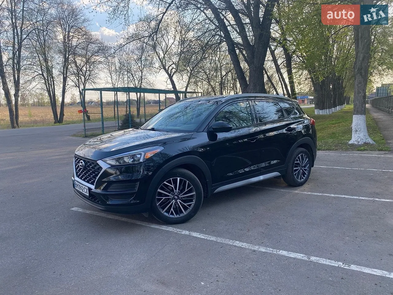 Hyundai Tucson 2020 photo 3
