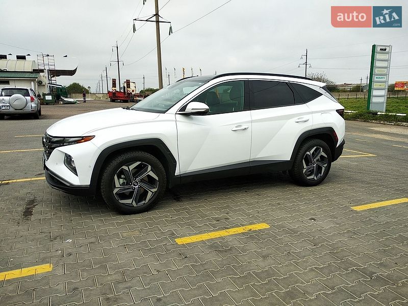 Внедорожник / Кроссовер Hyundai Tucson 2021 в Одессе