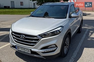 Внедорожник / Кроссовер Hyundai Tucson 2017 в Запорожье