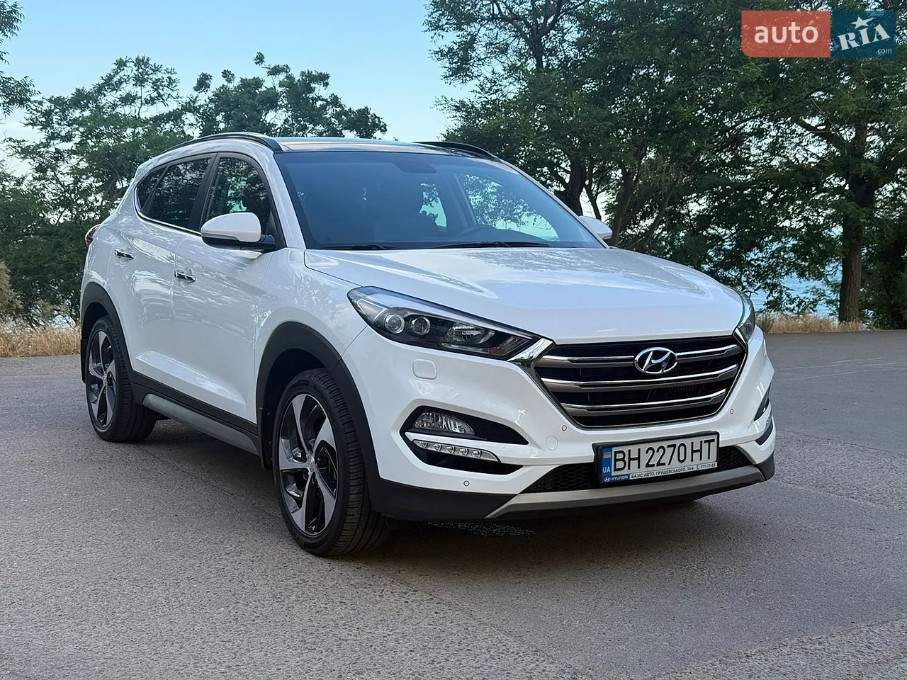 Hyundai Tucson 2017 photo 5
