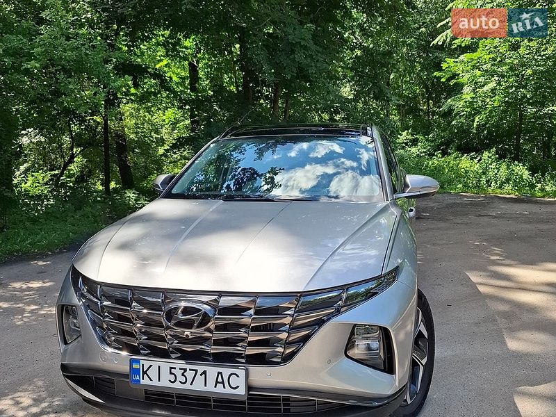 Внедорожник / Кроссовер Hyundai Tucson 2024 в Фастове