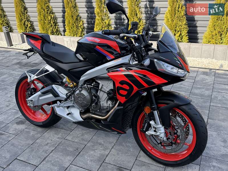Мотоцикл Без обтекателей (Naked bike) Aprilia Tuono 2024 в Ковеле