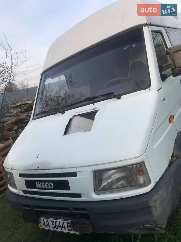 Другие автобусы Iveco TurboDaily 1997 в Ивано-Франковске