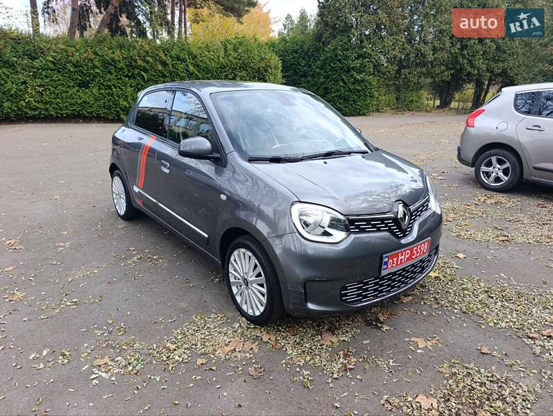 Хетчбек Renault Twingo 2021 в Львові