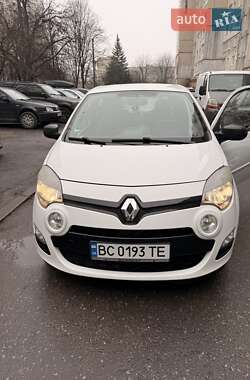 Хэтчбек Renault Twingo 2012 в Львове