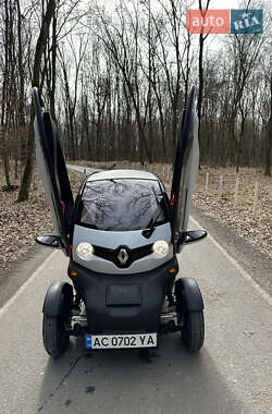 Хэтчбек Renault Twizy Z.E. 2017 в Луцке