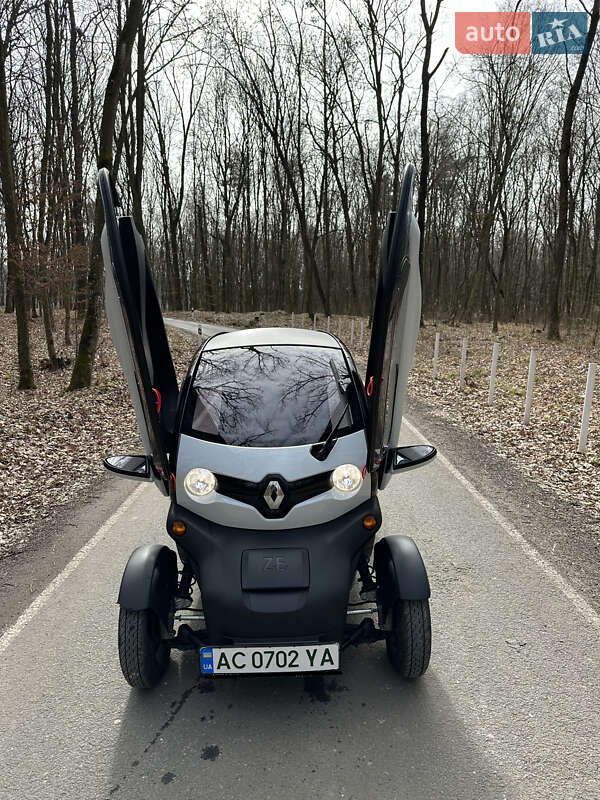 Хэтчбек Renault Twizy Z.E. 2017 в Луцке