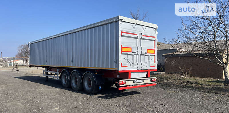 Контейнеровоз полуприцеп Fruehauf TX 34 2006 в Теплике