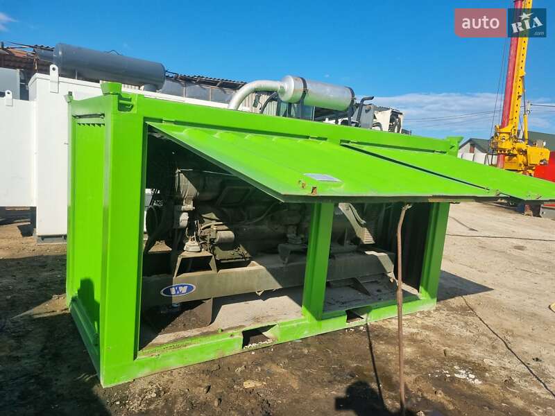 Электростанция / Генератор Pramac TX 1990 в Черновцах