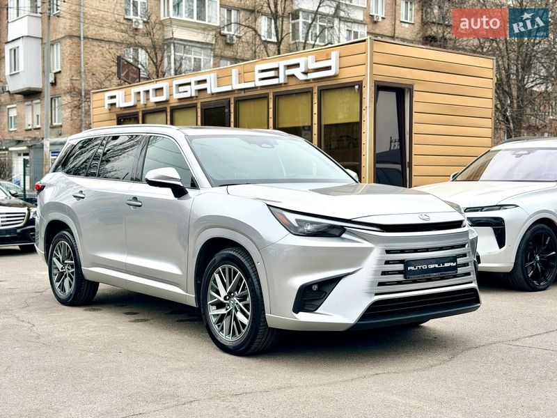 Внедорожник / Кроссовер Lexus TX 2024 в Киеве Внедорожник / Кроссовер Lexus TX 2024 в Киеве