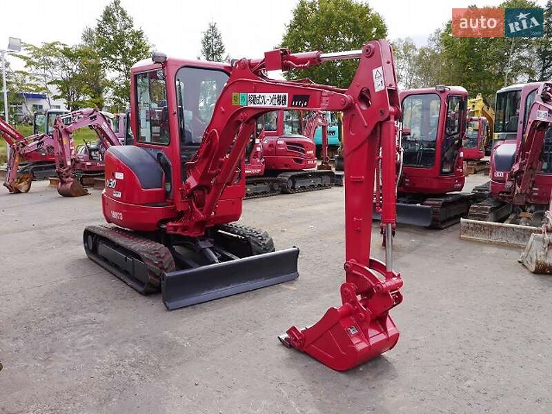 Гусеничний екскаватор Kubota U 2013 в Одесі