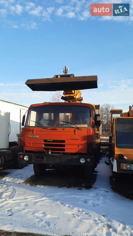 Другая строительная техника Tatra UDS 1989 в Броварах Другая строительная техника Tatra UDS 1989 в Броварах