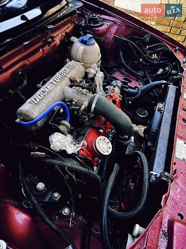 Хэтчбек Fiat Uno 1987 в Киеве Хэтчбек Fiat Uno 1987 в Киеве