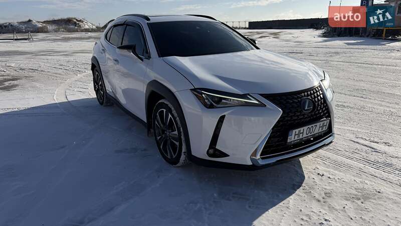 Внедорожник / Кроссовер Lexus UX 2019 в Одессе