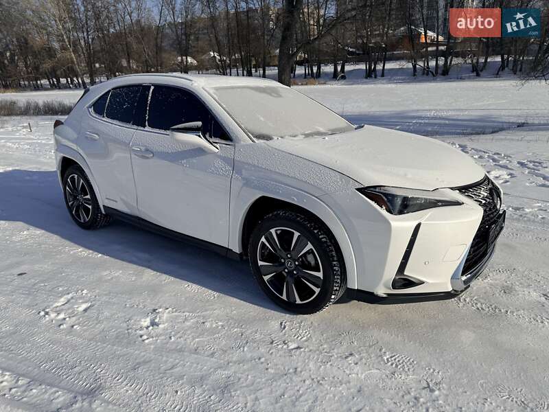 Внедорожник / Кроссовер Lexus UX 2022 в Сумах