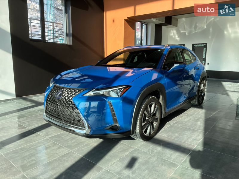 Внедорожник / Кроссовер Lexus UX 2023 в Львове