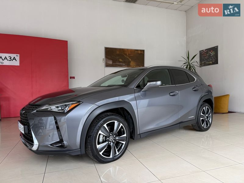 Внедорожник / Кроссовер Lexus UX 2021 в Черновцах Внедорожник / Кроссовер Lexus UX 2021 в Черновцах