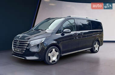 Мінівен Mercedes-Benz V-Class 2025 в Києві