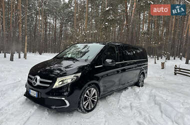 Мінівен Mercedes-Benz V-Class 2022 в Ковелі Мінівен Mercedes-Benz V-Class 2022 в Ковелі