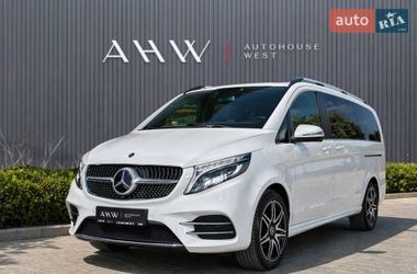 Минивэн Mercedes-Benz V-Class 2019 в Львове