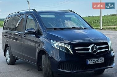 Минивэн Mercedes-Benz V-Class 2020 в Немирове