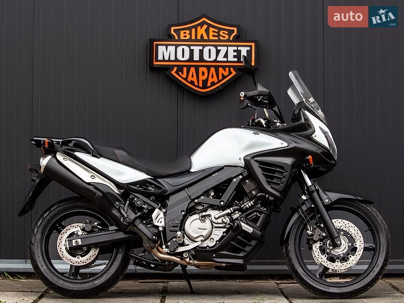 Мотоцикл Многоцелевой (All-round) Suzuki V-Strom 650 2014 в Львове