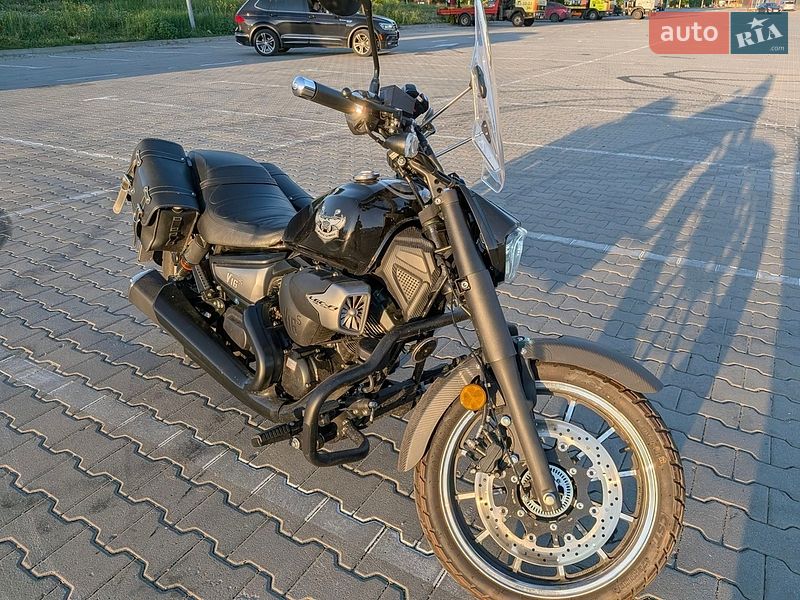 Мотоцикл Круизер Lifan V16S 2025 в Киеве