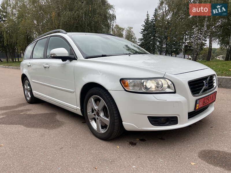 Универсал Volvo V50 2009 в Житомире Универсал Volvo V50 2009 в Житомире