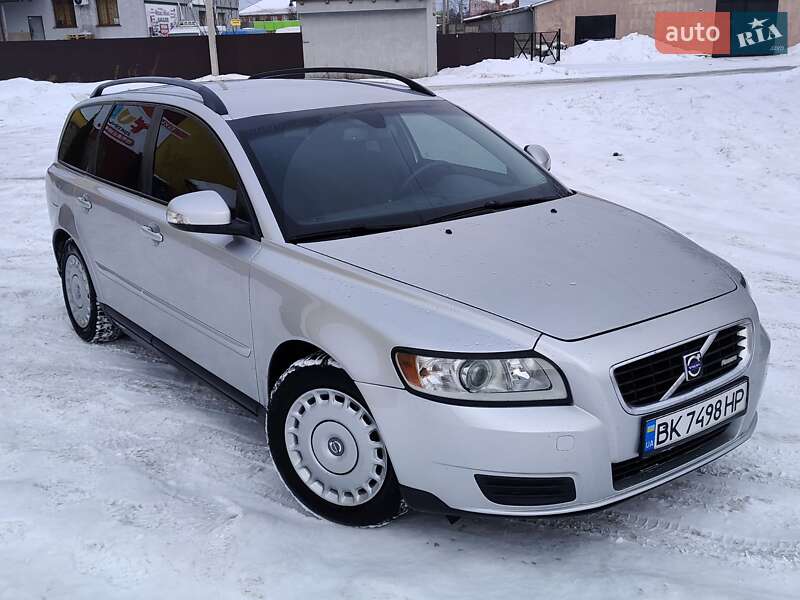 Универсал Volvo V50 2010 в Ковеле Универсал Volvo V50 2010 в Ковеле