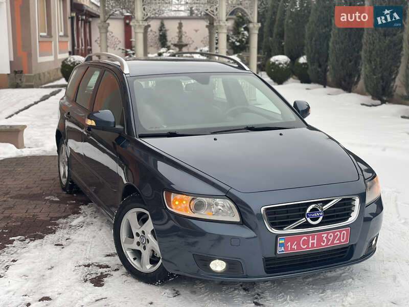 Универсал Volvo V50 2011 в Стрые Универсал Volvo V50 2011 в Стрые