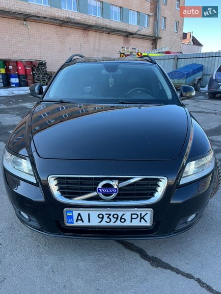 Универсал Volvo V50 2012 в Белой Церкви