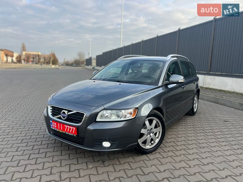 Универсал Volvo V50 2012 в Луцке