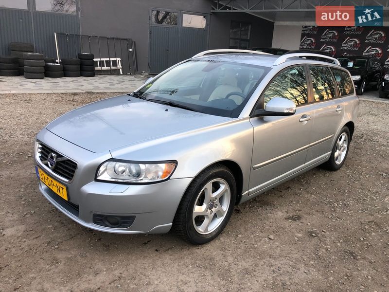 Универсал Volvo V50 2012 в Ивано-Франковске