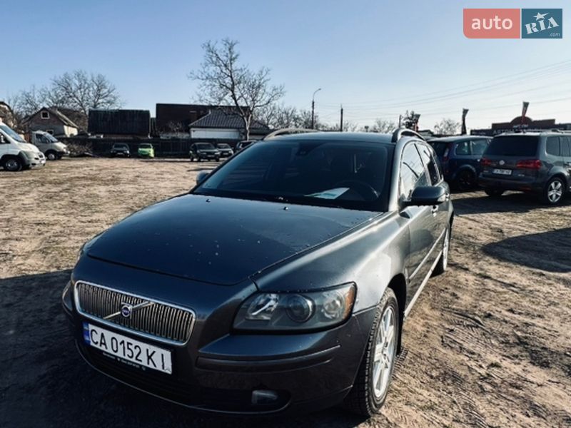 Универсал Volvo V50 2005 в Смеле Универсал Volvo V50 2005 в Смеле