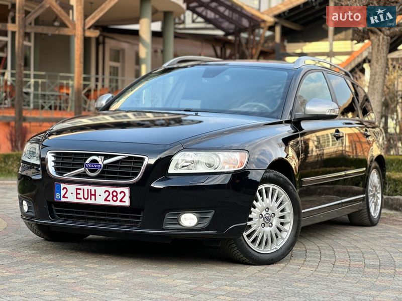 Універсал Volvo V50 2012 в Стрию