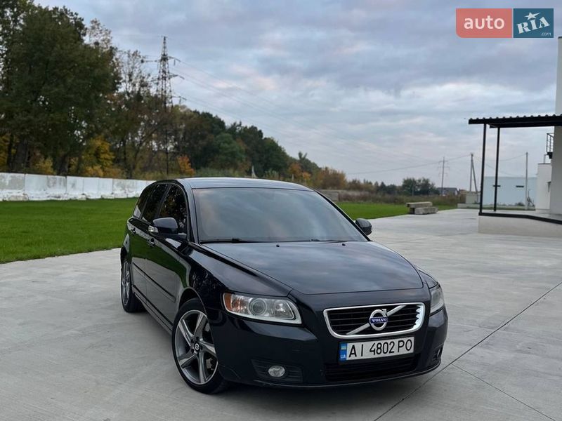 Универсал Volvo V50 2011 в Луцке