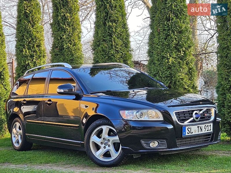 Универсал Volvo V50 2011 в Дрогобыче