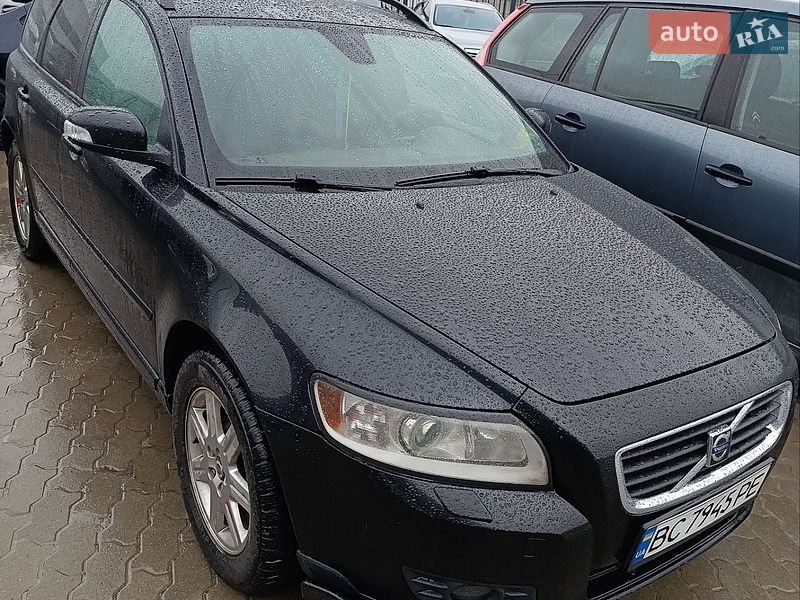 Универсал Volvo V50 2008 в Львове