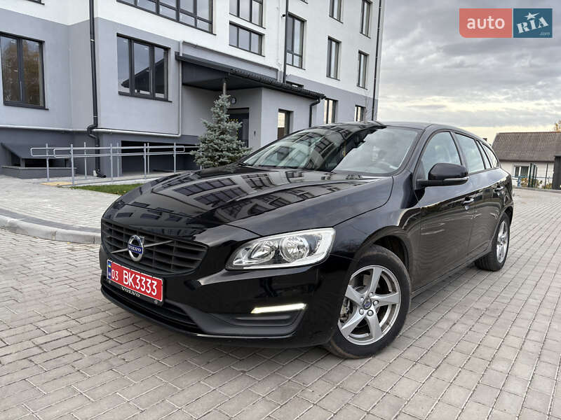 Універсал Volvo V60 2015 в Дубні