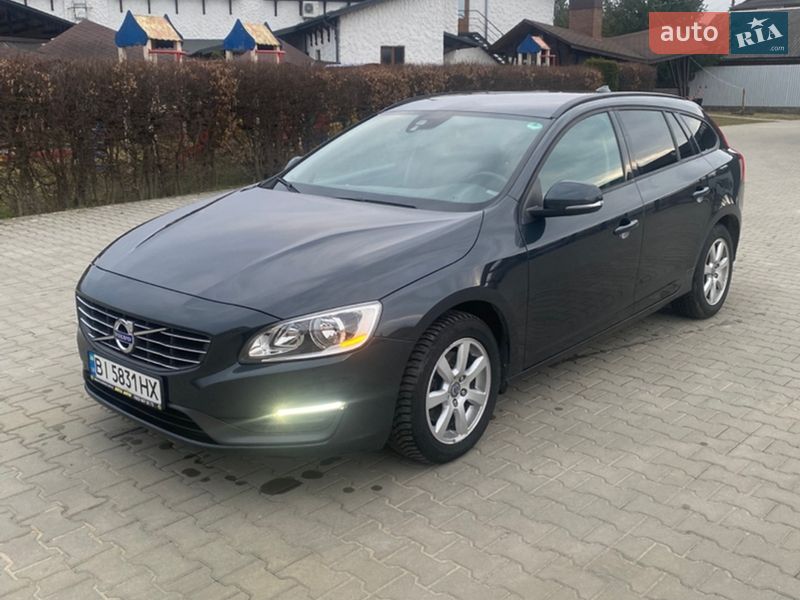 Универсал Volvo V60 2014 в Косове