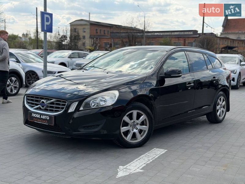 Універсал Volvo V60 2012 в Львові