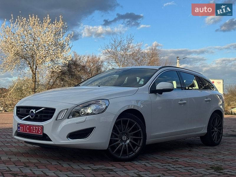 Універсал Volvo V60 2012 в Білій Церкві