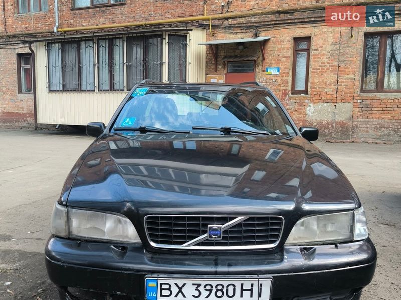 Универсал Volvo V70 1999 в Хмельницком