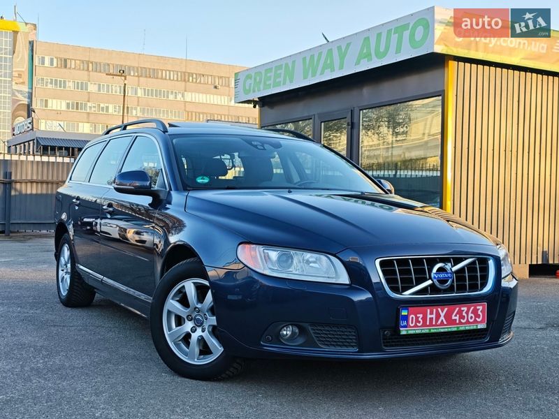 Универсал Volvo V70 2012 в Киеве